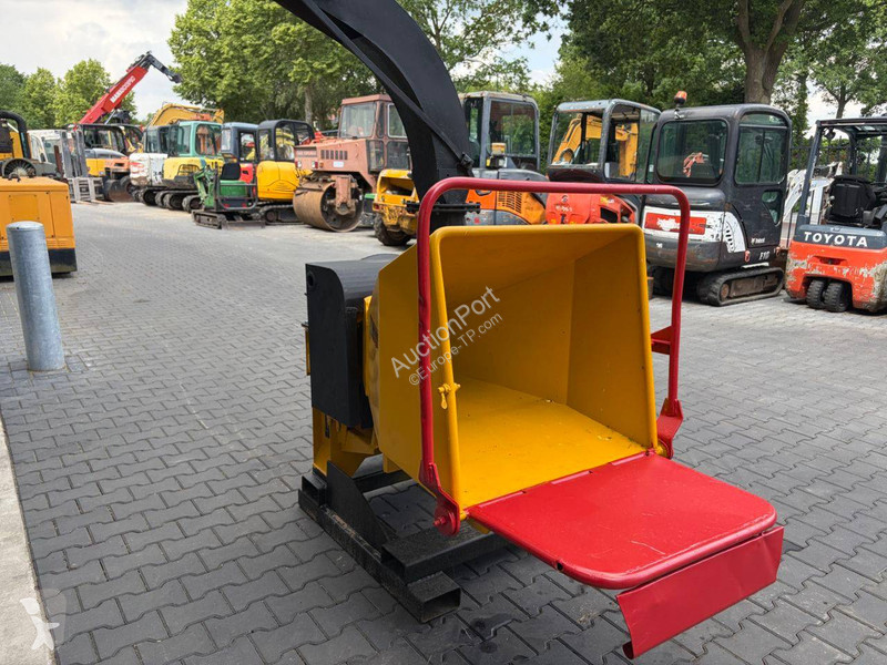 Трошене, рециклиране  TS 200 Z