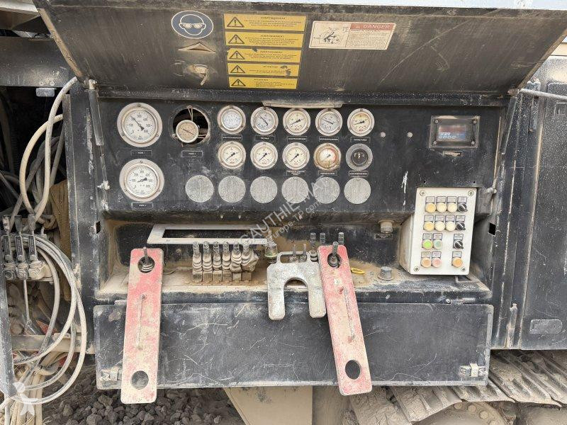 تفتيت، إعادة التدوير Gipo  R 100 FDR GIGA