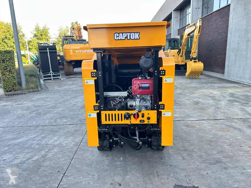 Breken, recyclen  CK-SSJ430