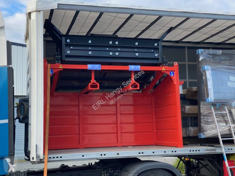 Concassage, recyclage Compact Screener CS20-60