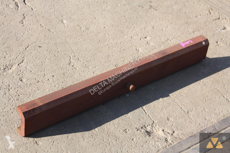 تفتيت، إعادة التدوير Terex Toggle seat 11650