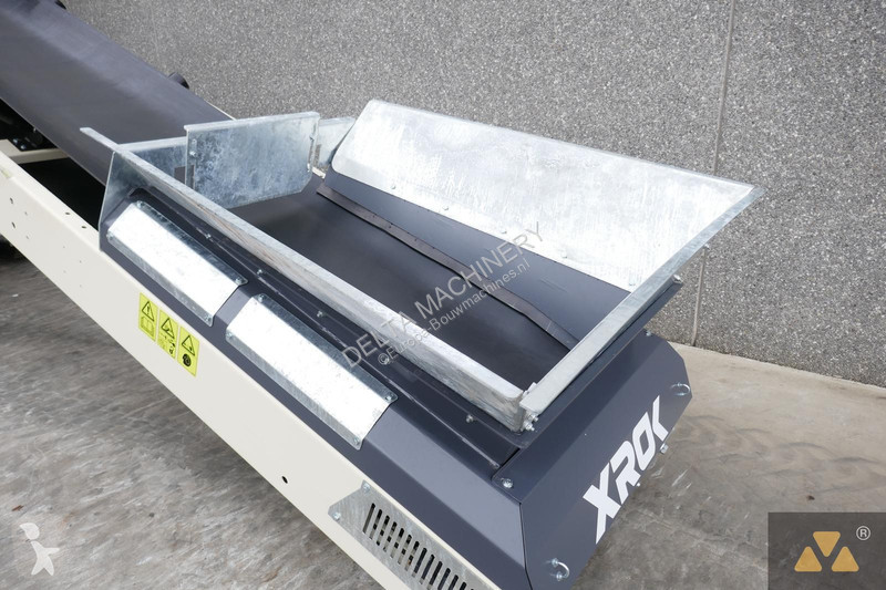 تفتيت، إعادة التدوير  Transporter 6536T
