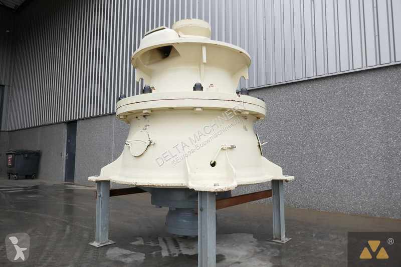 Trituración, reciclaje Metso GP11FM