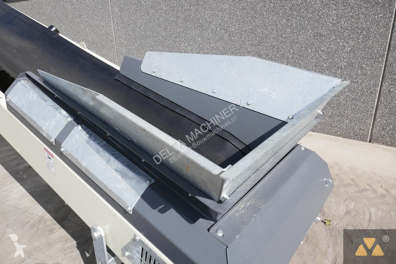 Concasare, reciclare  Transporter 6030E