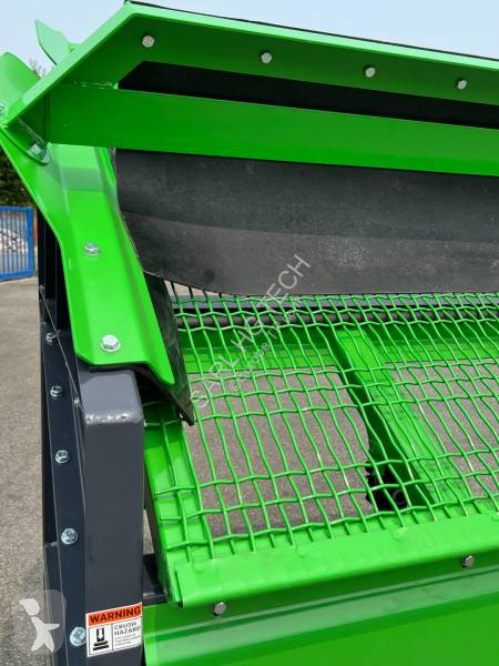 Krossning, återvinning ECO-SCREEN L70