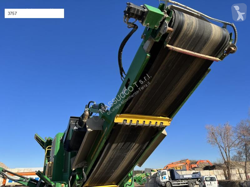 Concasare, reciclare McCloskey J45