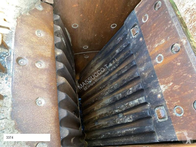 Concasare, reciclare McCloskey J40 V2