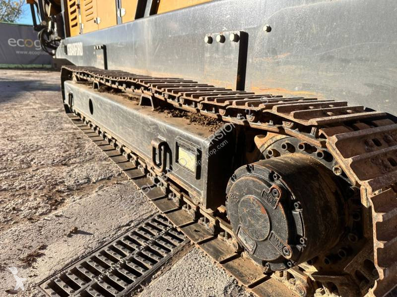 Knusning, genvinding Barford S80