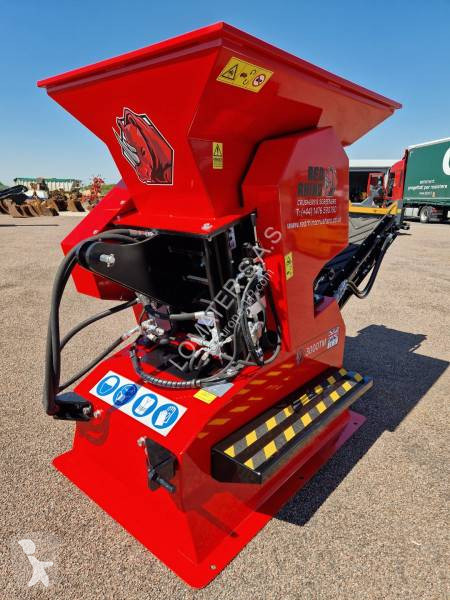 Concasare, reciclare Red Rhino 3000 TM