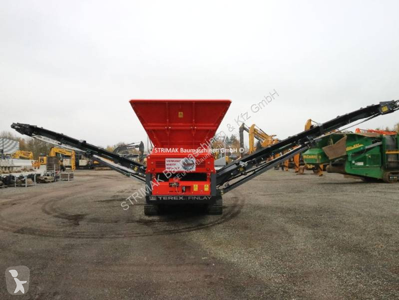 Concasare, reciclare Terex Finlay 860