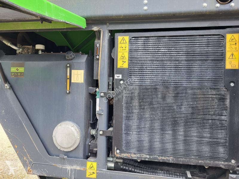 Breken, recyclen   COBRA 290R