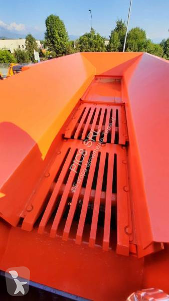 Trituración, reciclaje Finlay J960