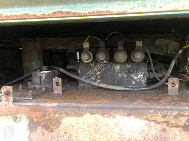Britadeira, reciclagem Powerscreen Trommel 600...