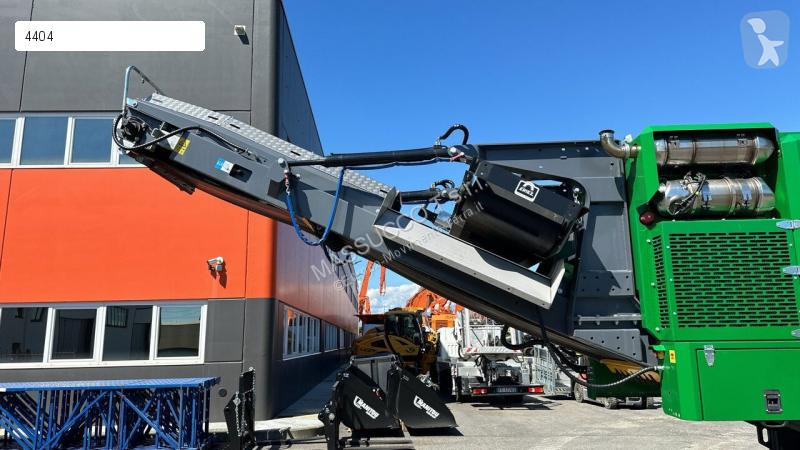 Knusning, genvinding McCloskey J45