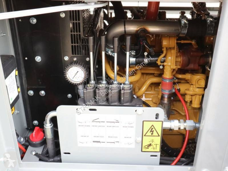 Trituración, reciclaje Ezystak TR 8036