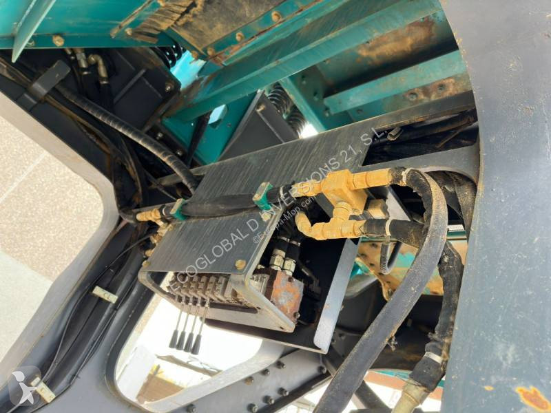 Krossning, återvinning Powerscreen PREMIERTRACK...