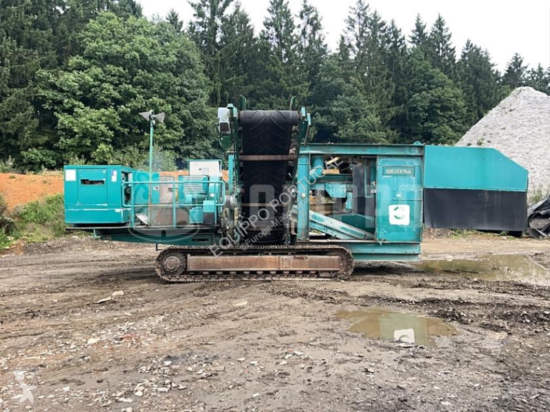 Britadeira, reciclagem WESTERIA WindSifter  on...