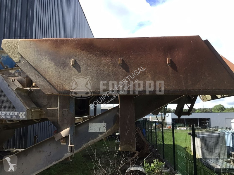 Britadeira, reciclagem Kleemann MR 130 Z Impact