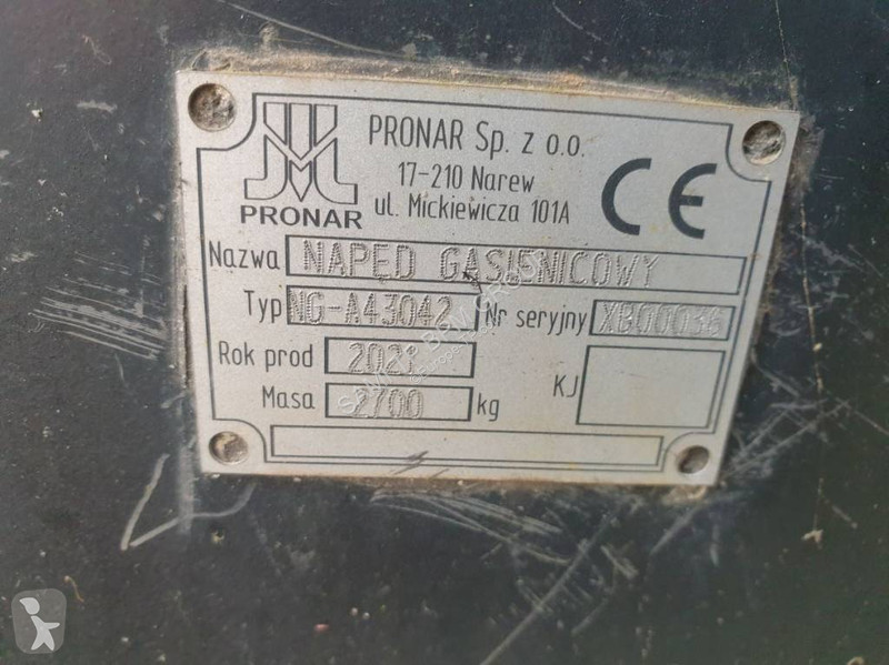 Concasare, reciclare  MPT18/1G