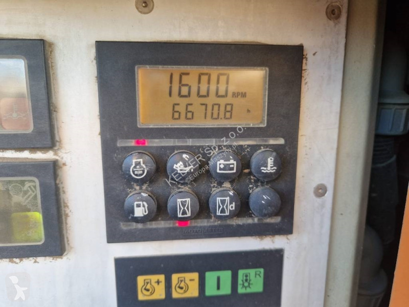 Trituración, reciclaje Doppstadt SM 620 * drum...