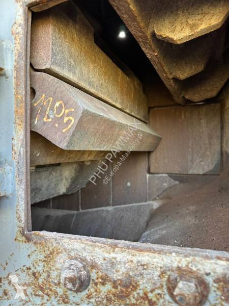 Knusning, genvinding Terex Pegson R700