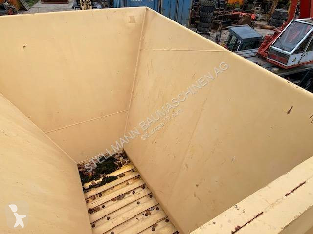 Trituración, reciclaje BLE ST 2 X 550x900