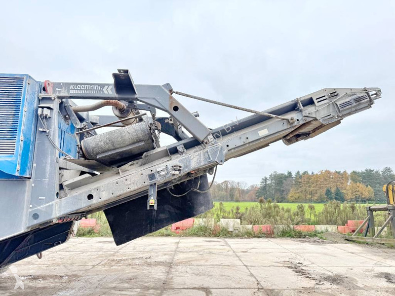 Breken, recyclen Kleemann MR130Z EVO 2 - German...
