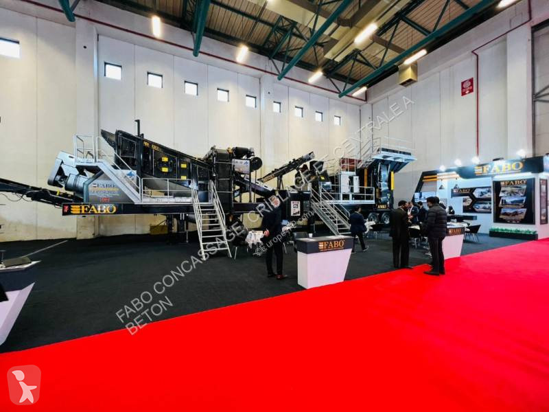 Breken, recyclen Fabo  FULLSTAR-60 INSTALLATION...
