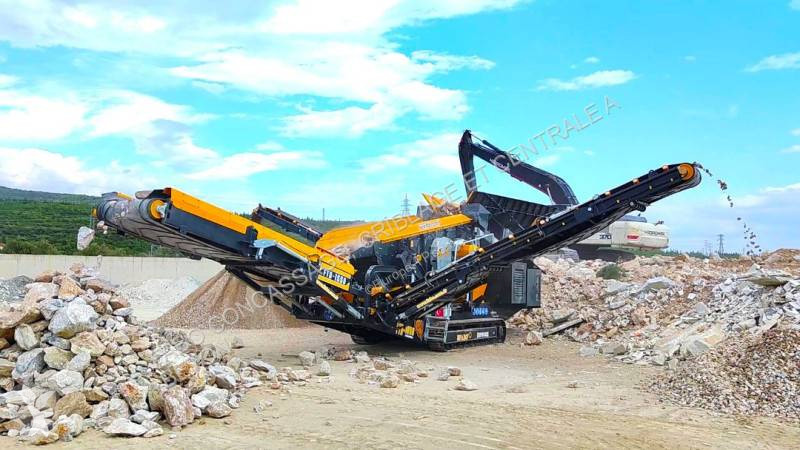 Breken, recyclen Fabo  screen | FTB 15-50...