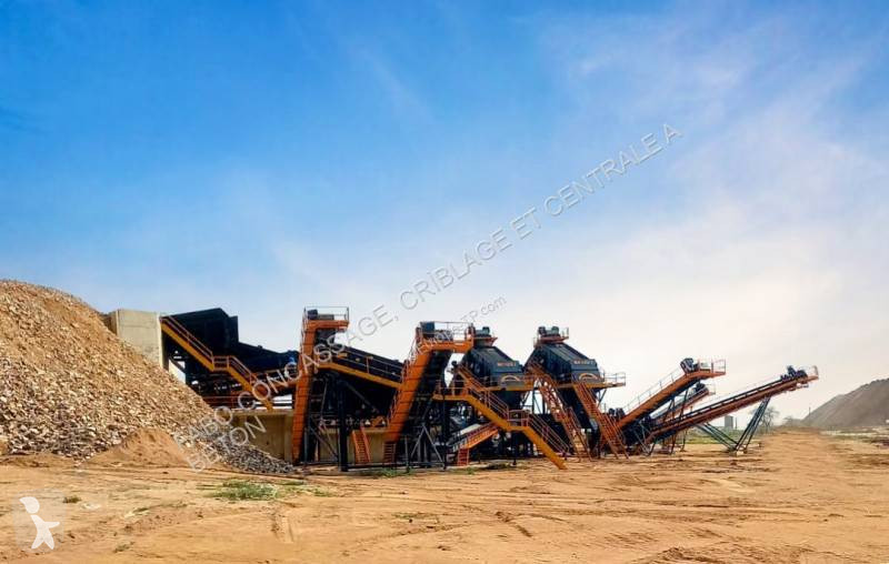 Breken, recyclen Fabo  INSTALLATION DE...