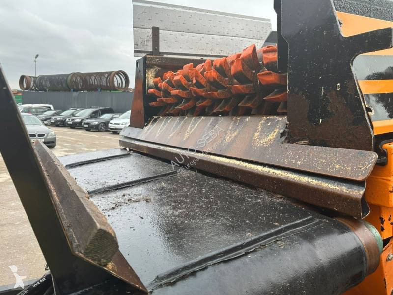 Trituración, reciclaje Doppstadt HS-401...