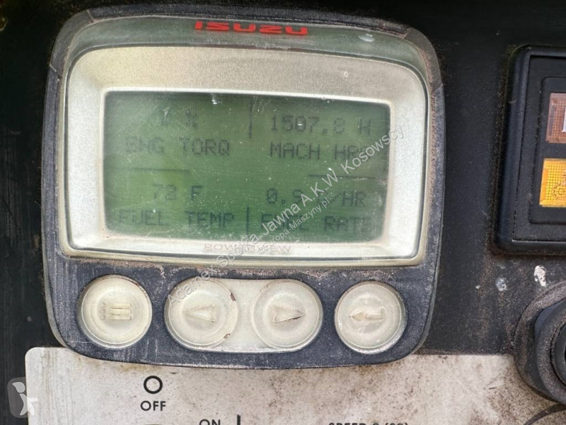 Trituración, reciclaje Evoquip Terex Bison 100