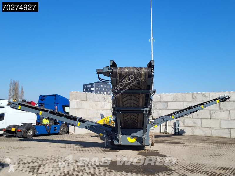Breken, recyclen Rubble Master HS5000 M...