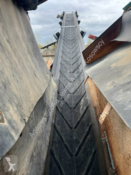 Krossning, återvinning Powerscreen