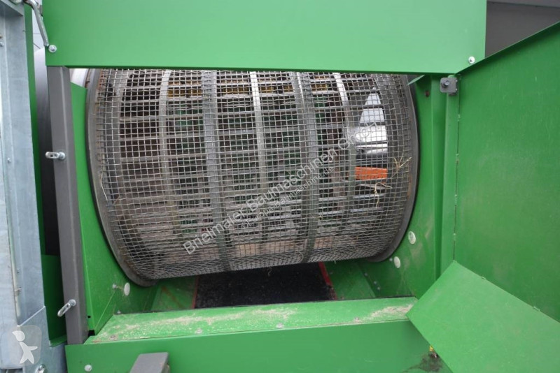 Trituración, reciclaje Zemmler MS 1600  - ZUR...