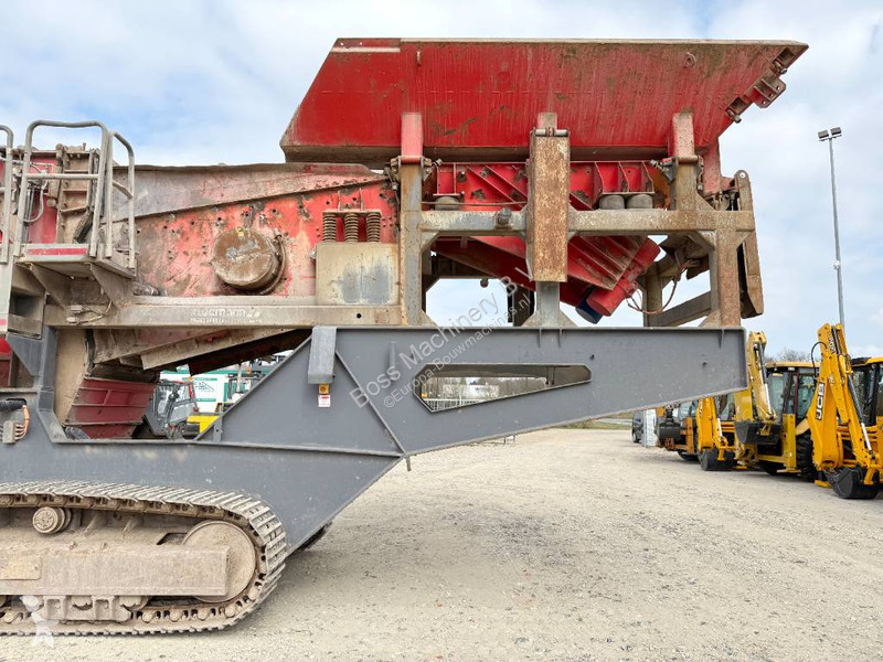 Breken, recyclen Kleemann MR122 K092 Impact...