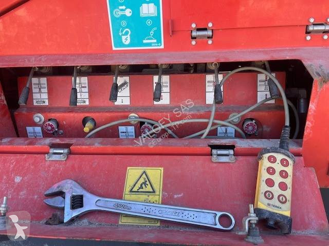 Concassage, recyclage Terex 883+