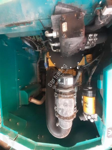 Drvenie, recyklácia Powerscreen  WARRIOR 1400X