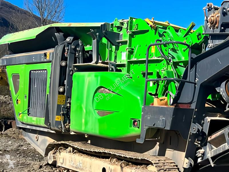 Breken, recyclen Terex  EVOQUIP COBRA 290R...