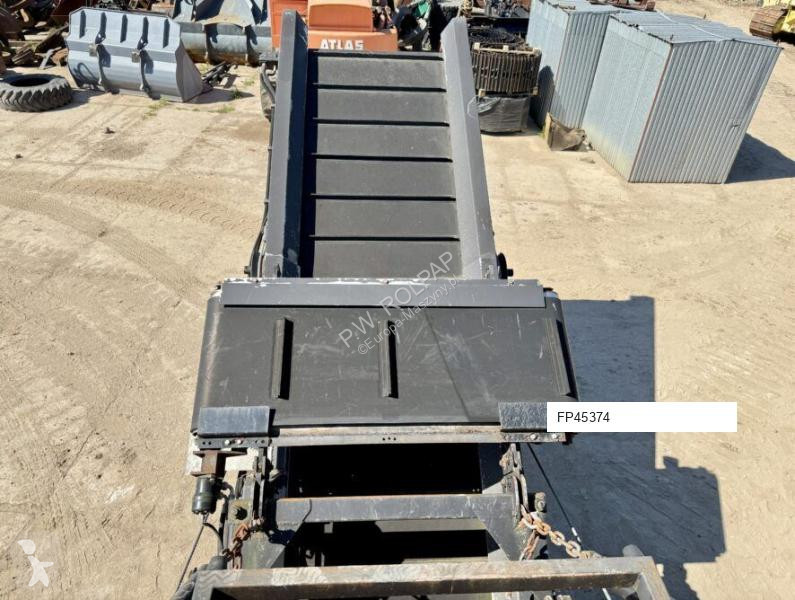 Knusning, genvinding Doppstadt DW2560