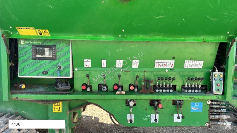 Breken, recyclen McCloskey J45R