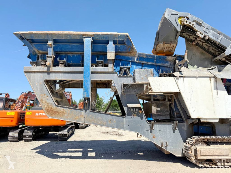 Breken, recyclen Kleemann MR130Z EVO 2 K024 -...