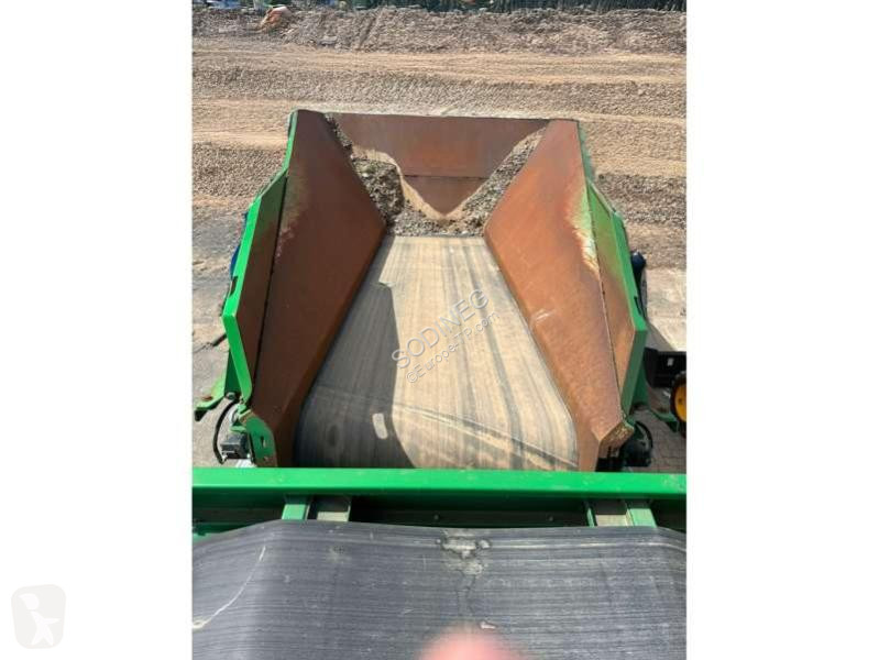 Breken, recyclen McCloskey  R155