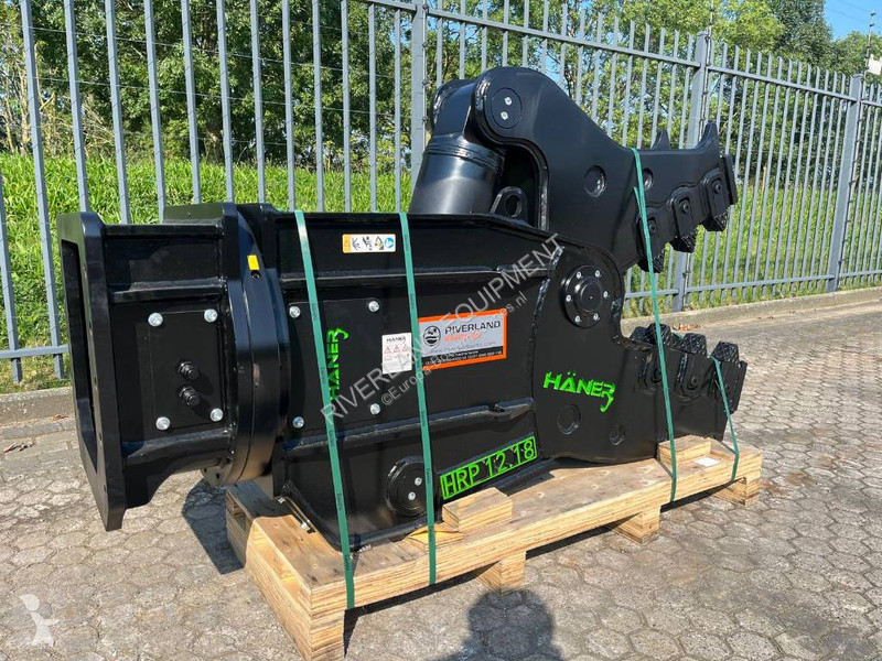 Trituración, reciclaje  HRP 12 - 18 ton...