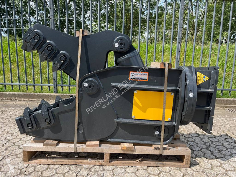 Breken, recyclen  RH08 6-13 Ton Concrete...