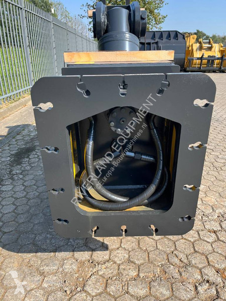 تفتيت، إعادة التدوير  RH16 12-25 Ton rotating...