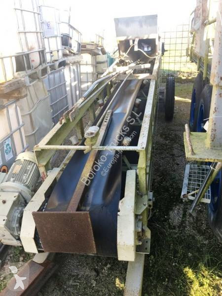 Frantumazione, riciclaggio Cams Martinelli MM66