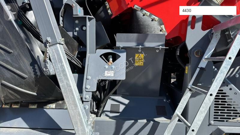 Breken, recyclen McCloskey S130 3D MWS