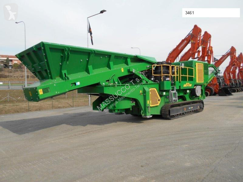 Breken, recyclen McCloskey C2