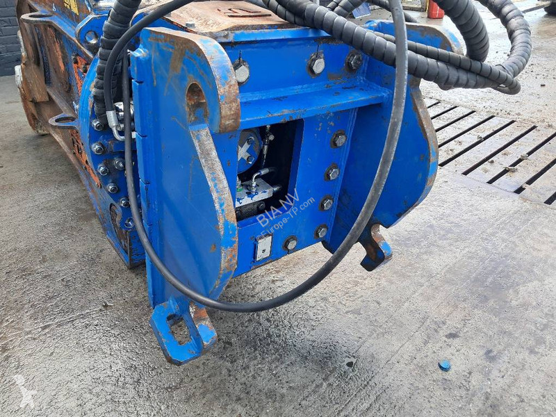 Breken, recyclen  FR23